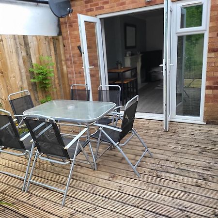 Birmingham Blissful Apartment With 2 Bedrooms Kültér fotó