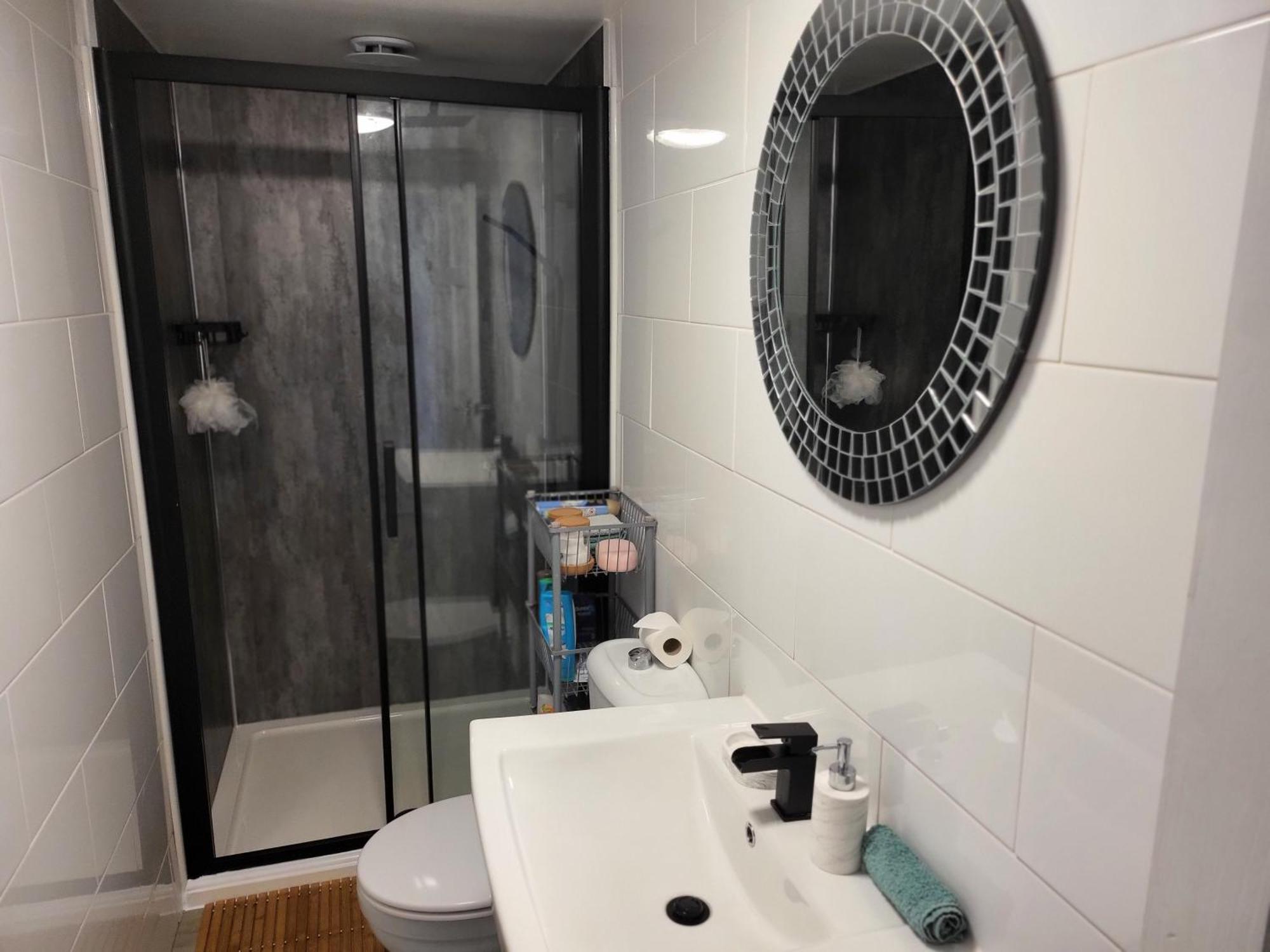 Birmingham Blissful Apartment With 2 Bedrooms Kültér fotó