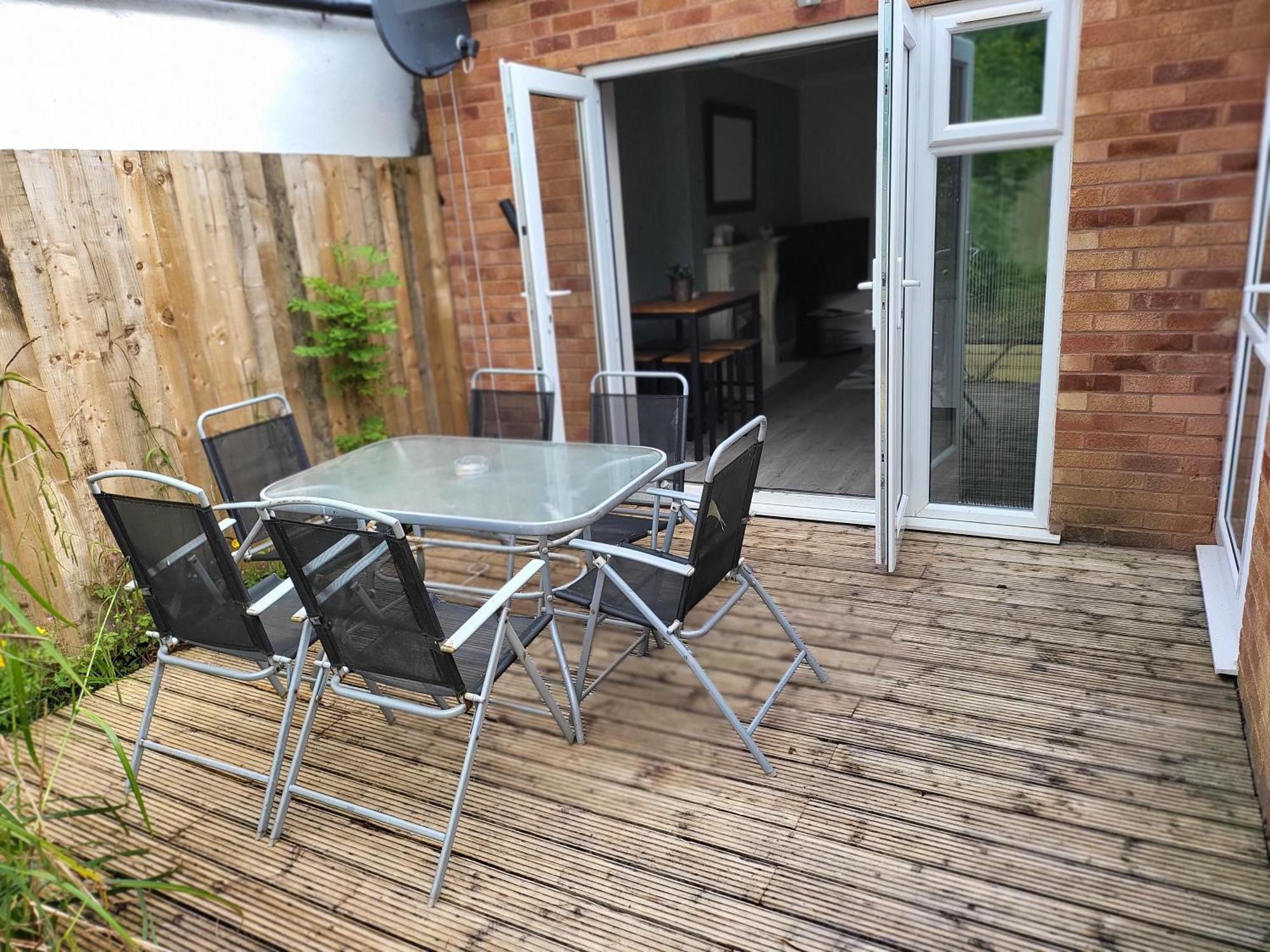 Birmingham Blissful Apartment With 2 Bedrooms Kültér fotó