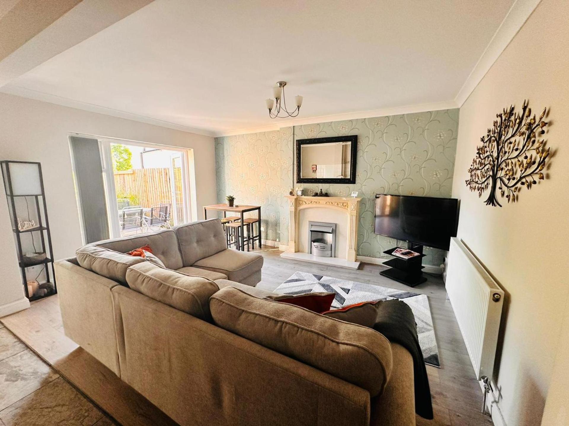 Birmingham Blissful Apartment With 2 Bedrooms Kültér fotó