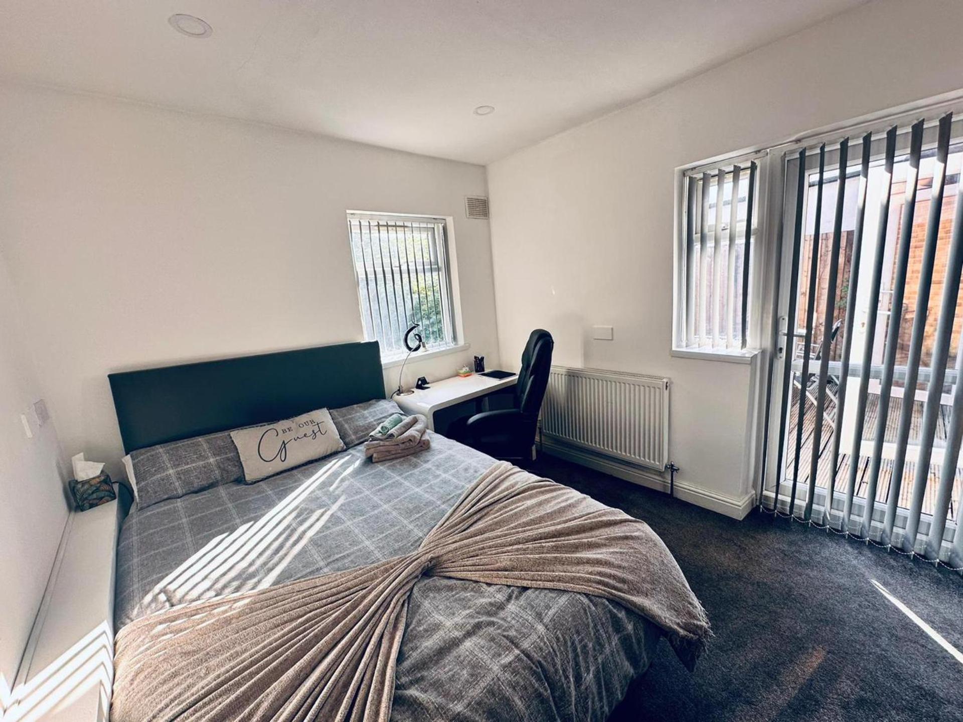 Birmingham Blissful Apartment With 2 Bedrooms Kültér fotó